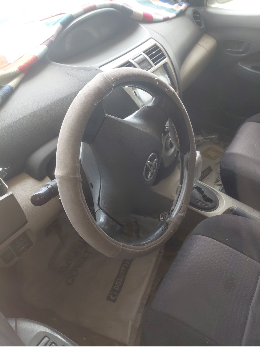 تويوتا يارس  2007 image