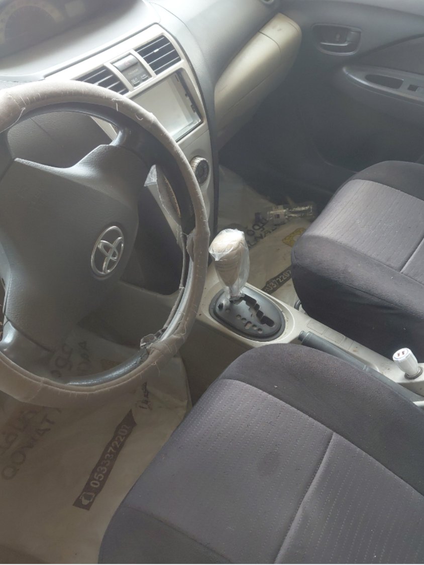 تويوتا يارس  2007 image