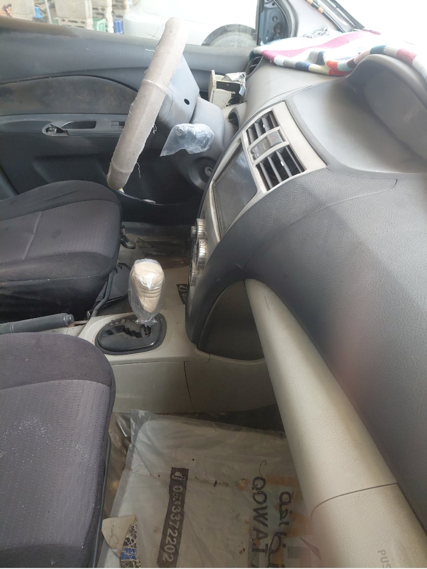 تويوتا يارس  2007 image