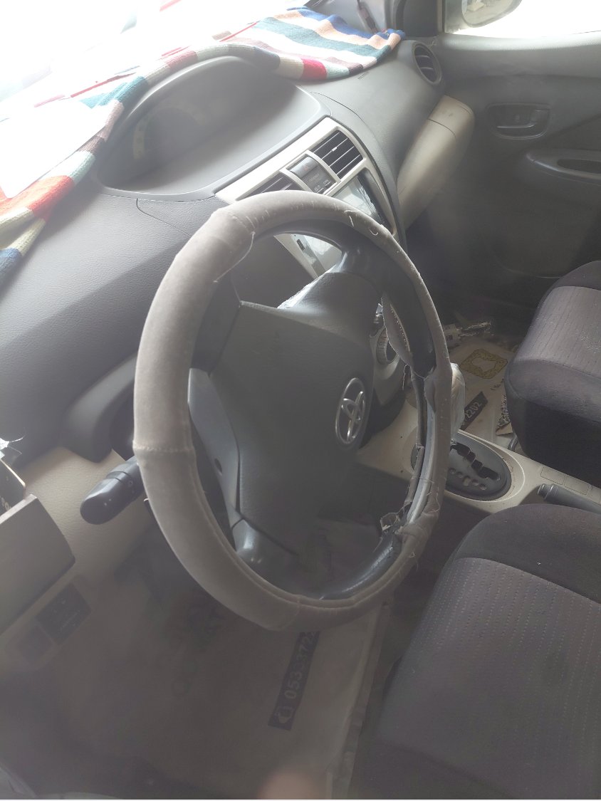 تويوتا يارس  2007 image