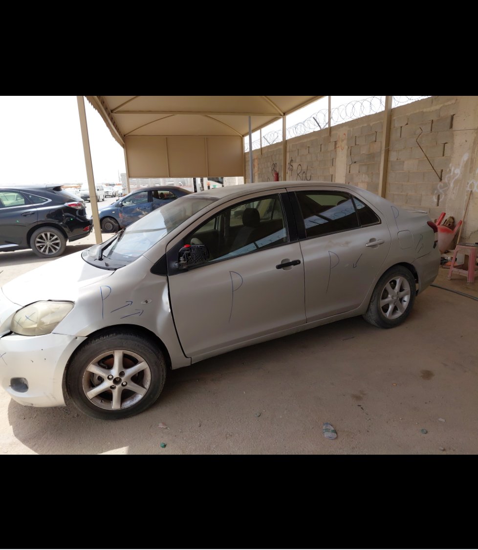 تويوتا يارس  2007 image