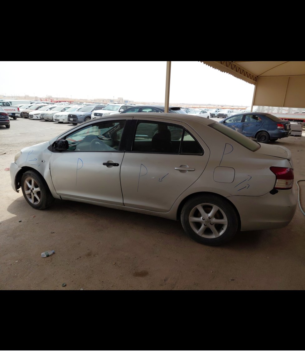 تويوتا يارس  2007 image