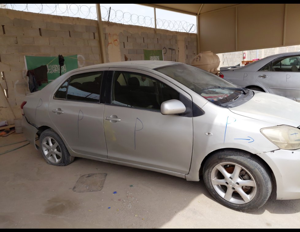 تويوتا يارس  2007 image