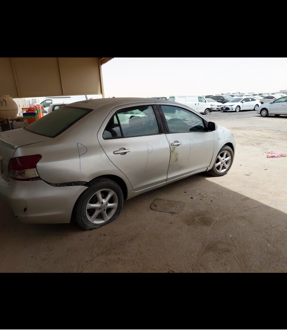 تويوتا يارس  2007 image