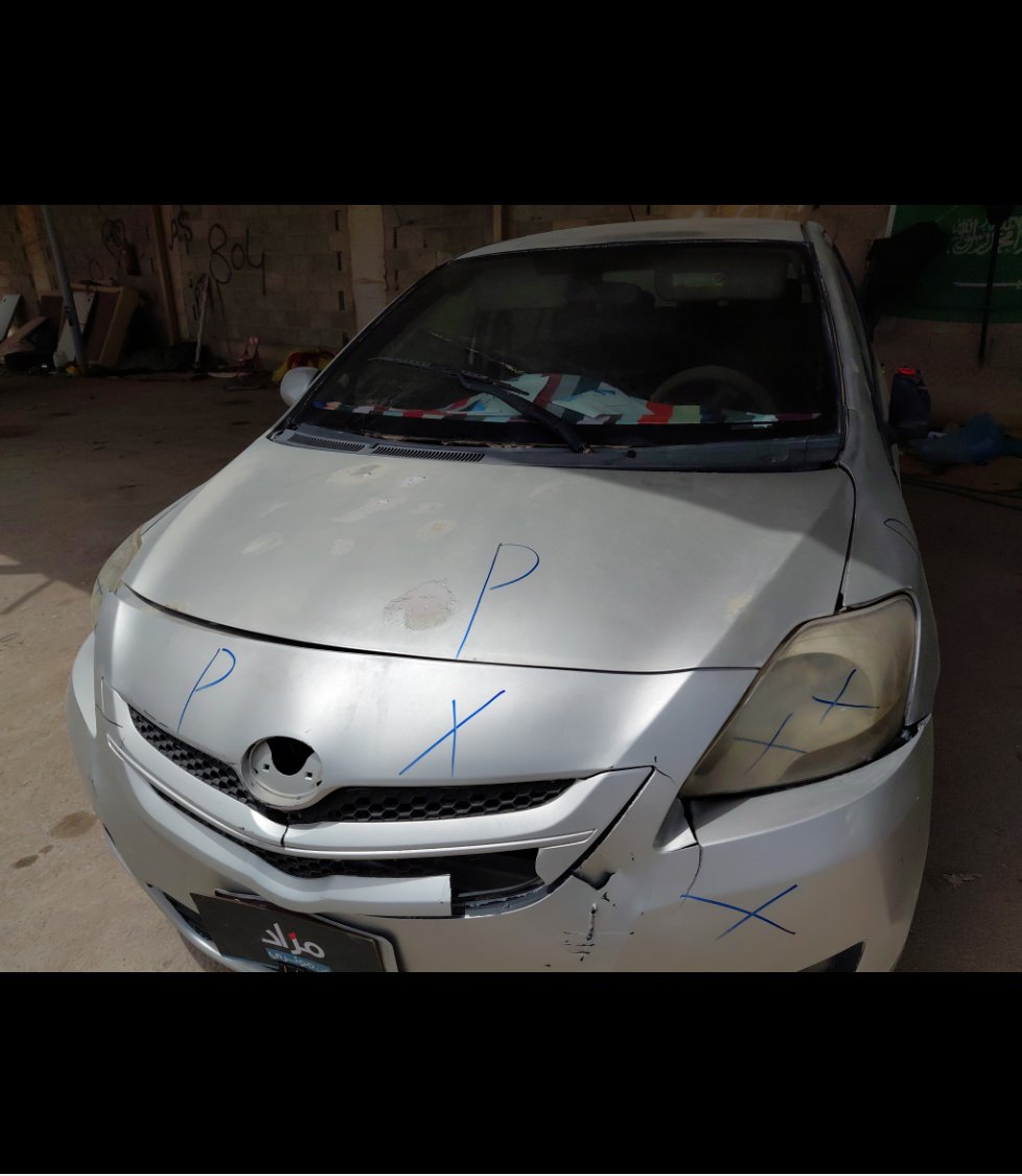 تويوتا يارس  2007 image