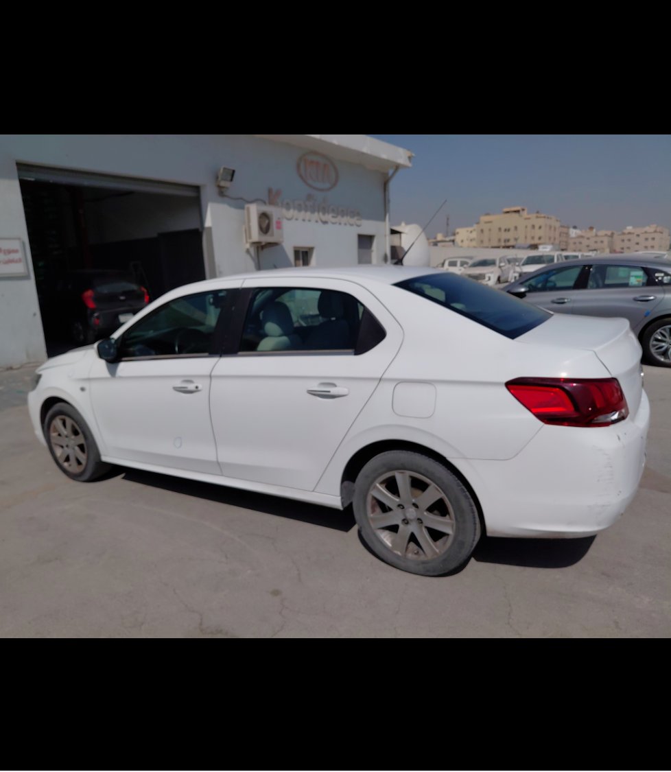 Peugeot  301  2020 image