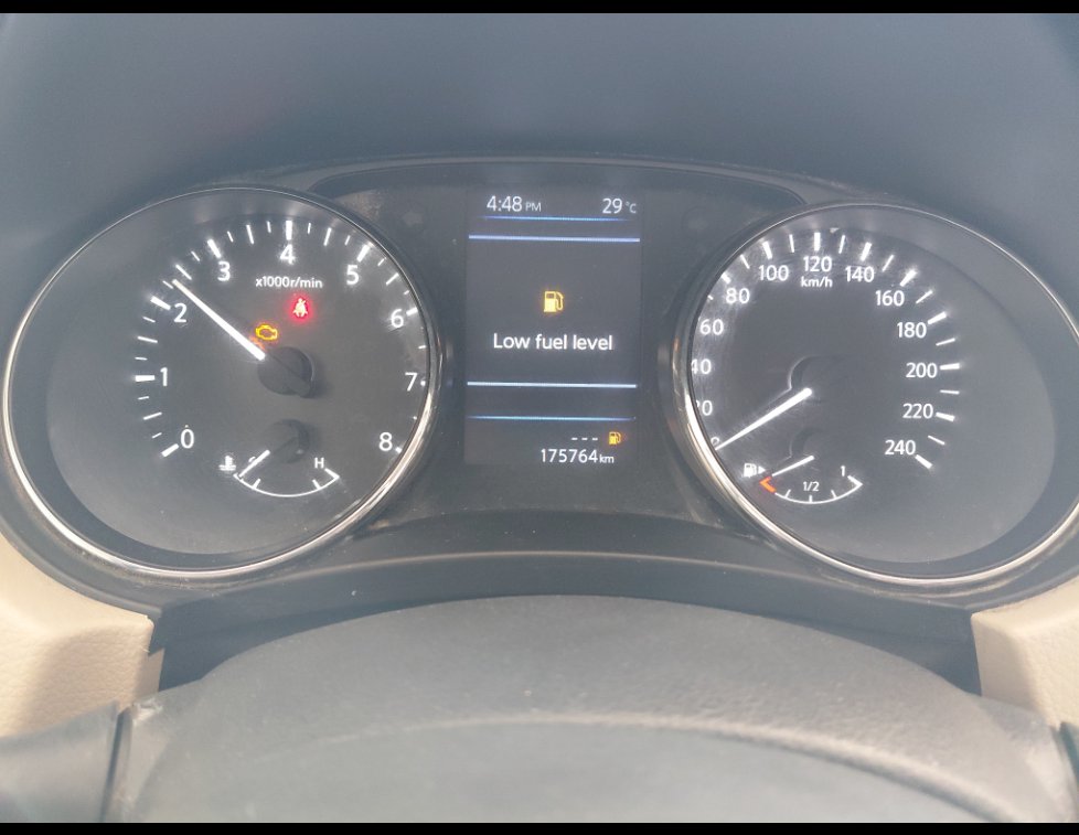 Nissan X-Trail  2021 image