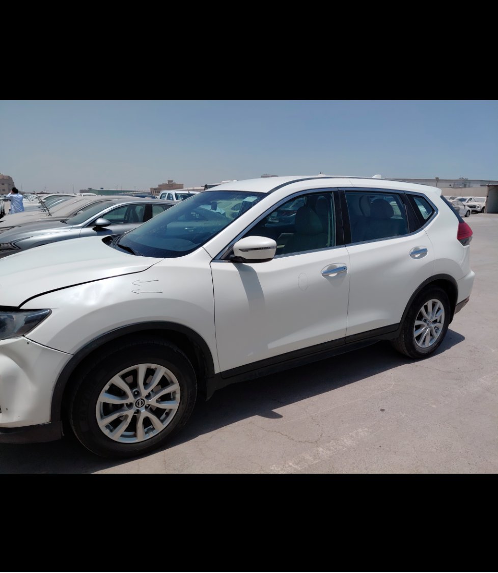 Nissan X-Trail  2021 image