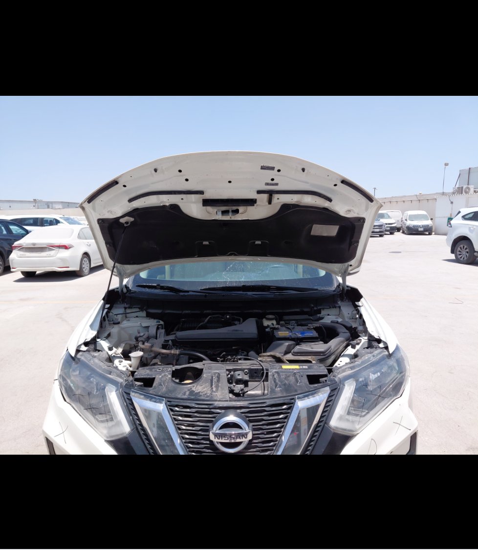 Nissan X-Trail  2021 image