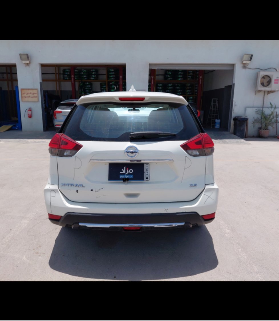 Nissan X-Trail  2021 image