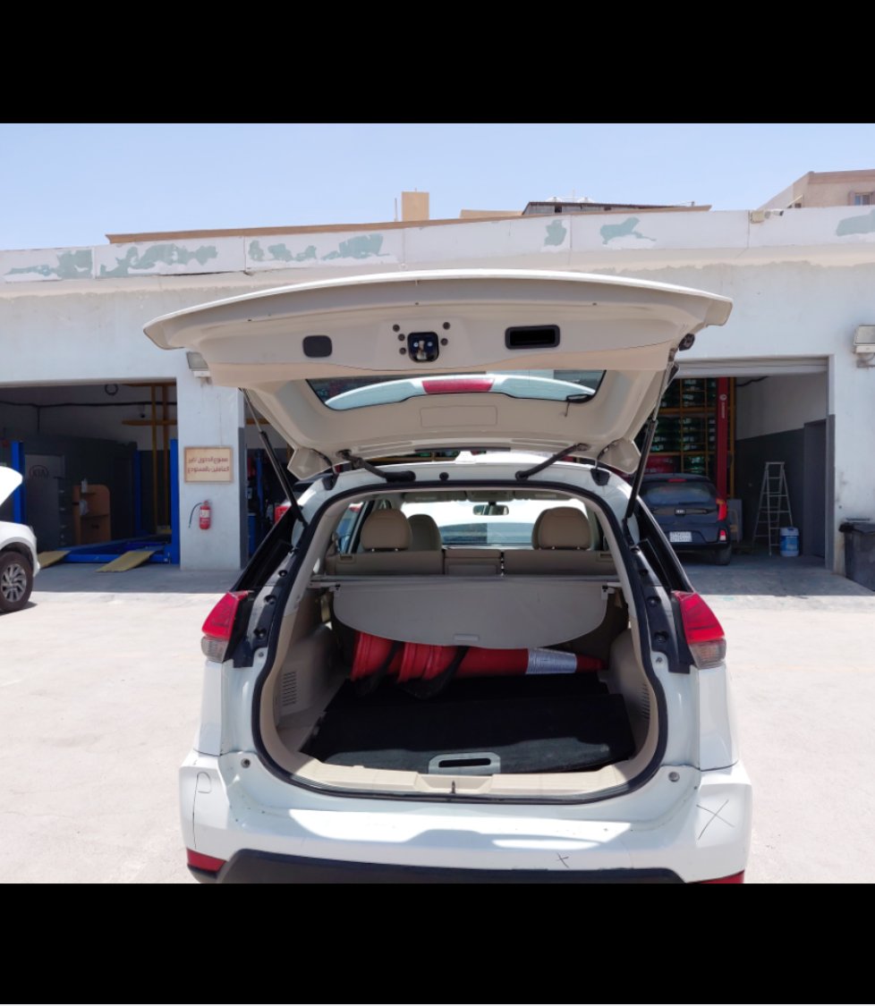 Nissan X-Trail  2021 image