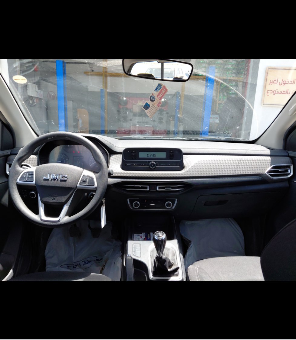 جا ام سي فيجوس  2023 image