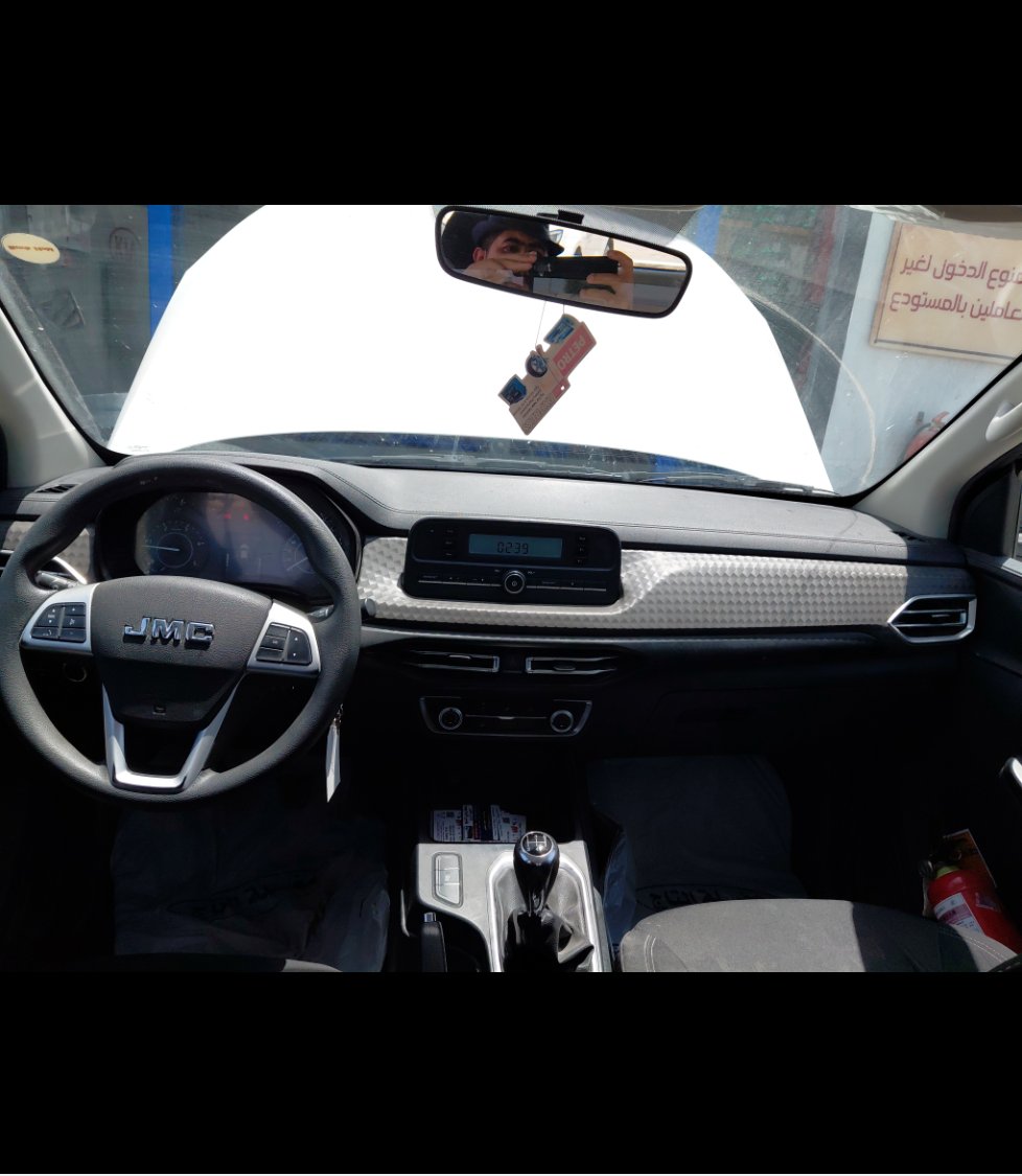 جا ام سي فيجوس  2023 image