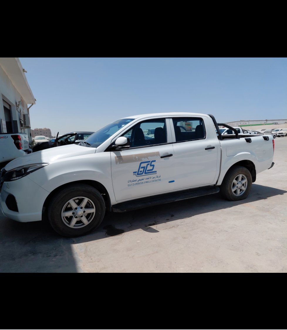 جا ام سي فيجوس  2023 image