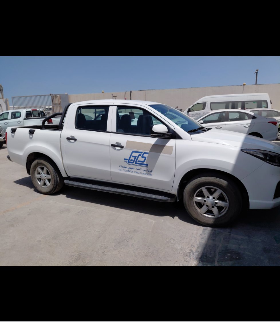 جا ام سي فيجوس  2023 image