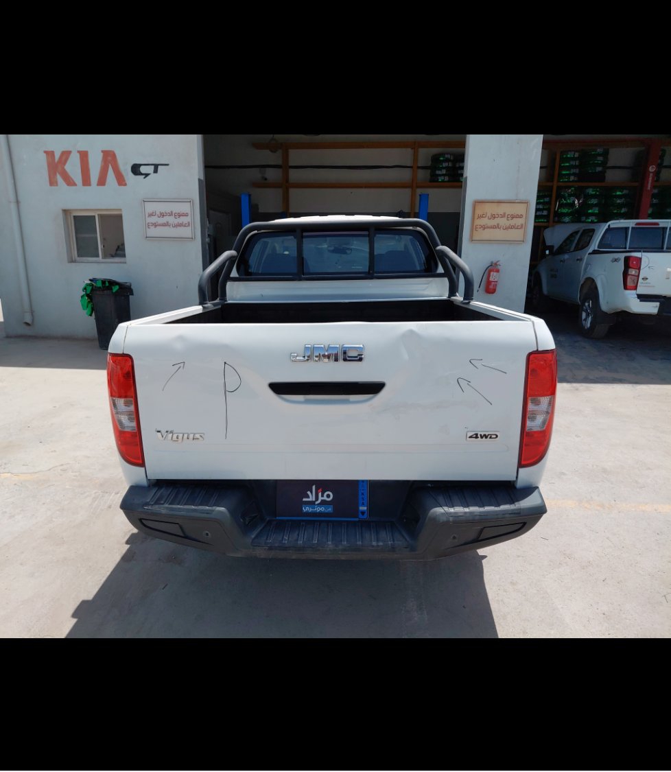 جا ام سي فيجوس  2023 image