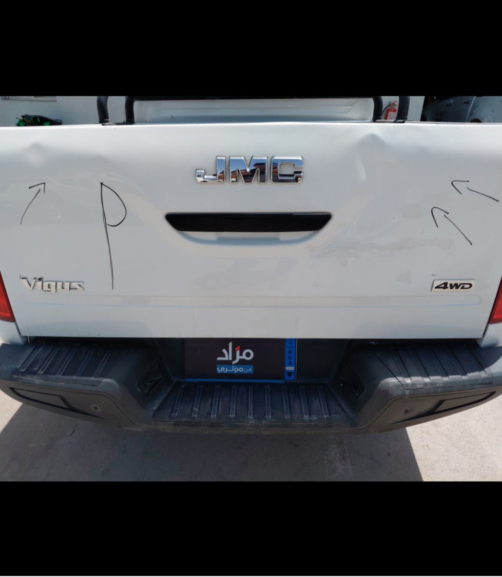 جا ام سي فيجوس  2023 image