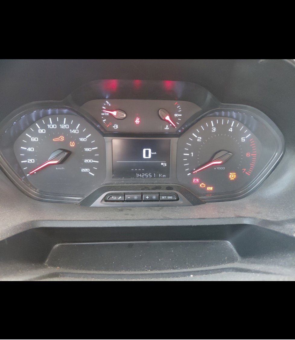 بيجو بارتنر  2022 image