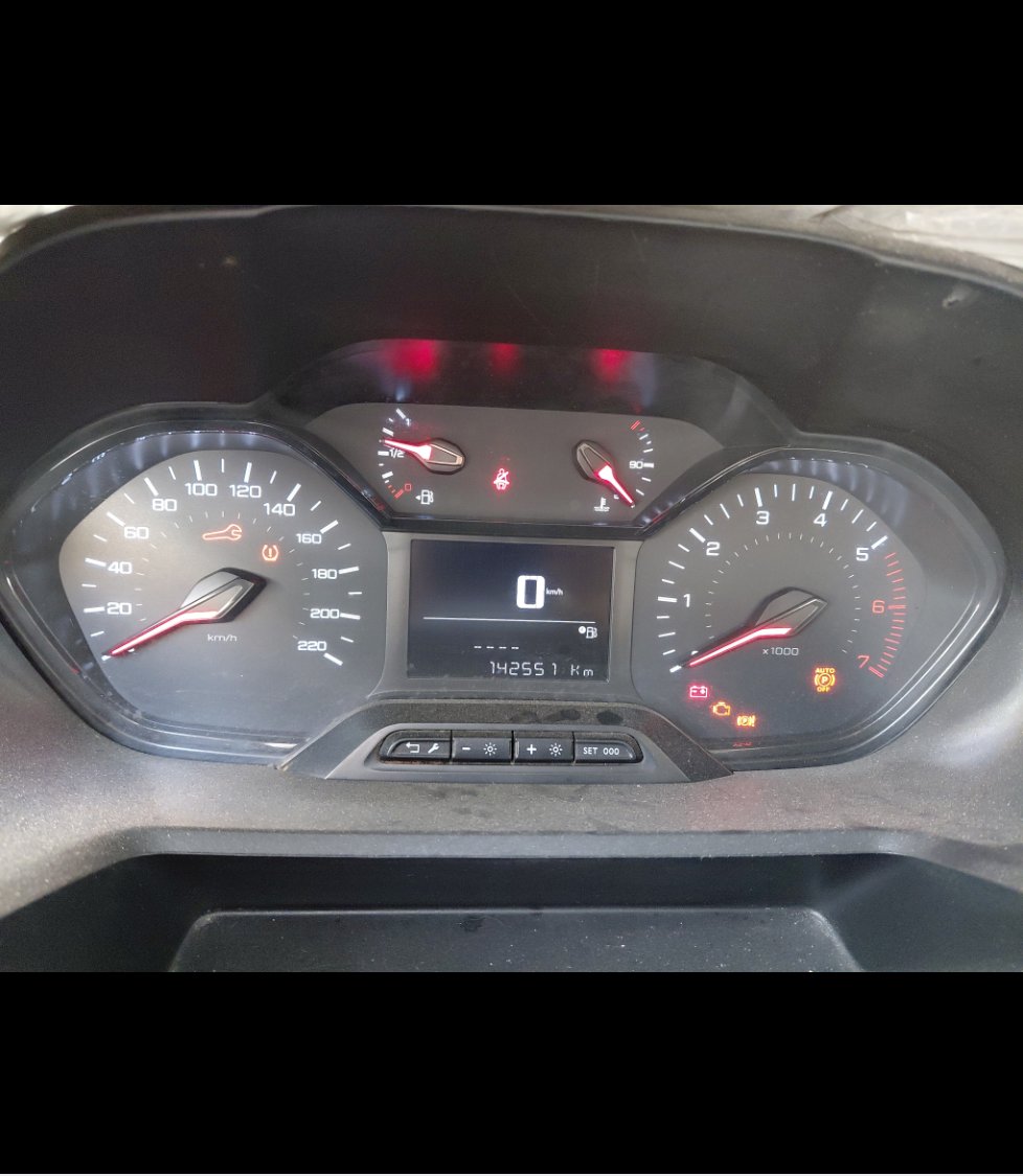 بيجو بارتنر  2022 image