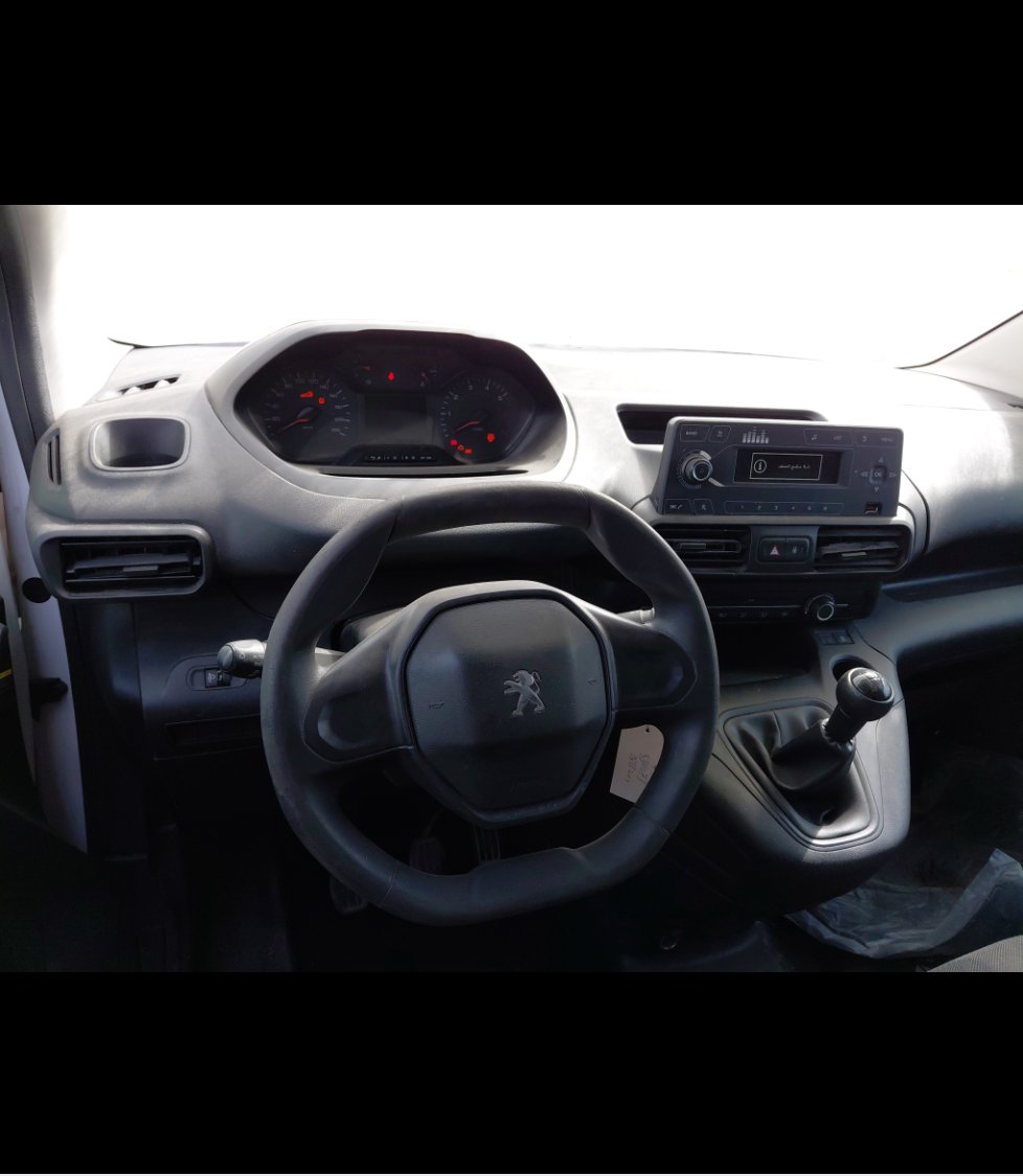 بيجو بارتنر  2022 image