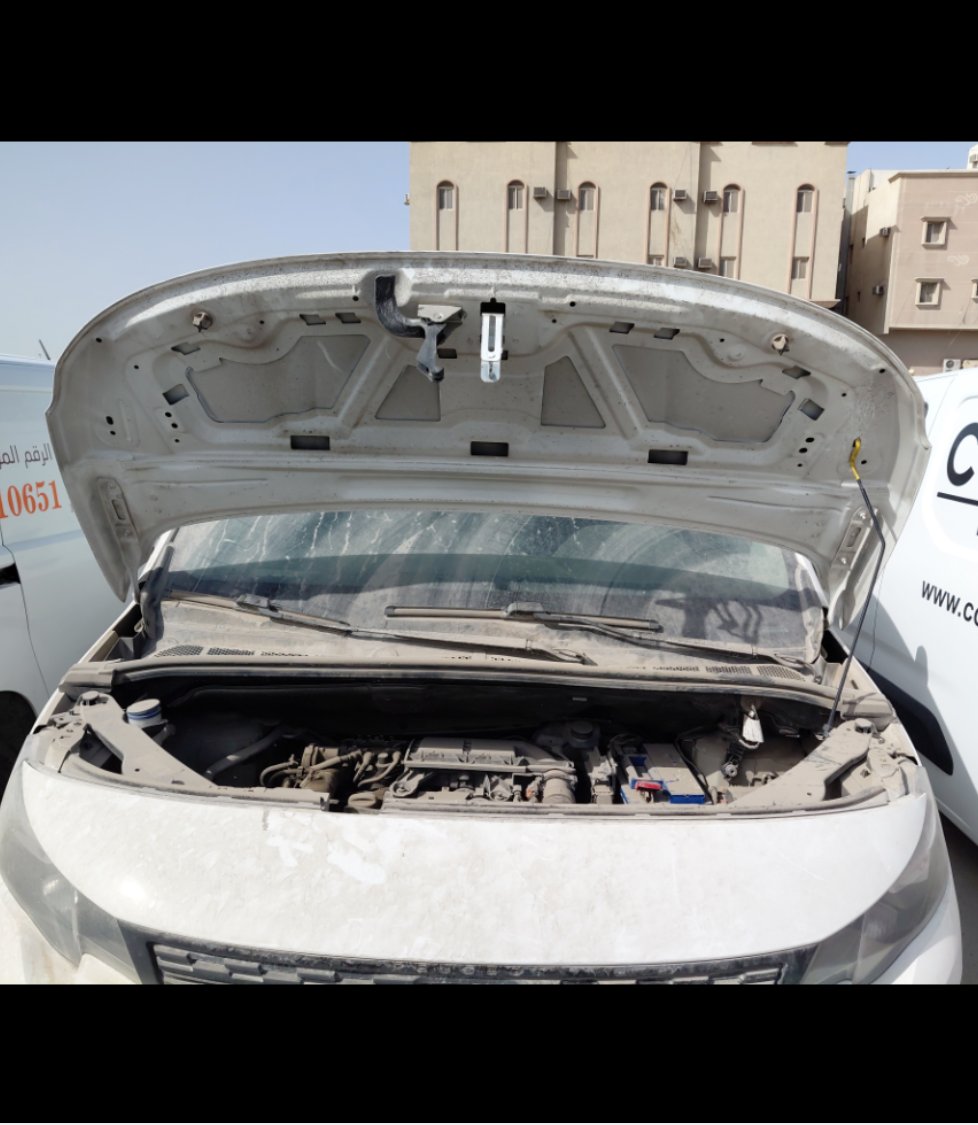 بيجو بارتنر  2022 image