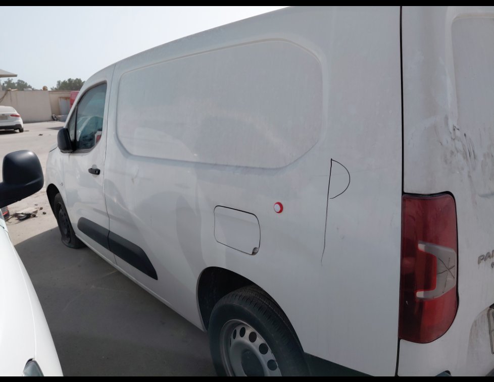 بيجو بارتنر  2022 image