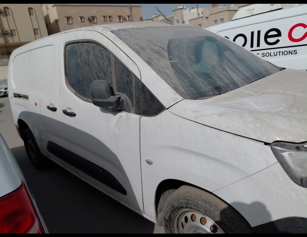 بيجو بارتنر  2022 image