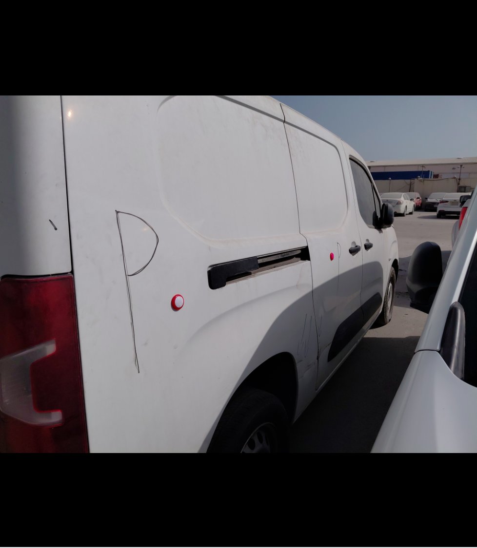 بيجو بارتنر  2022 image