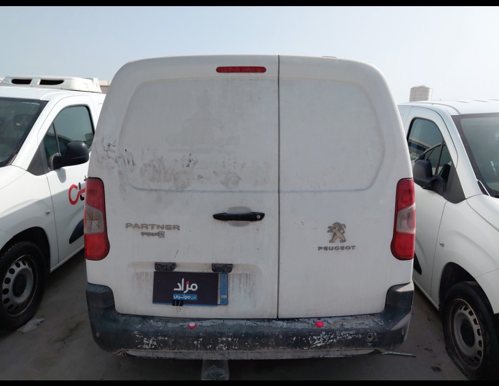 بيجو بارتنر  2022 image