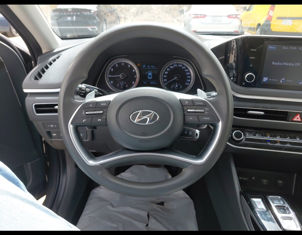 Hyundai Sonata SMART 2022 image