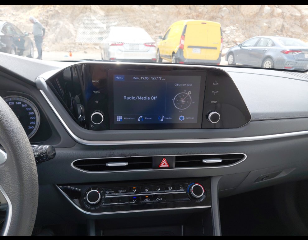 Hyundai Sonata SMART 2022 image