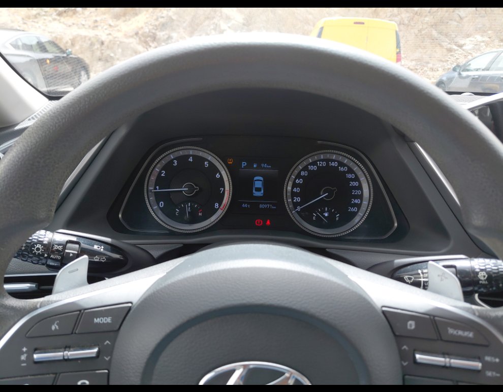 Hyundai Sonata SMART 2022 image