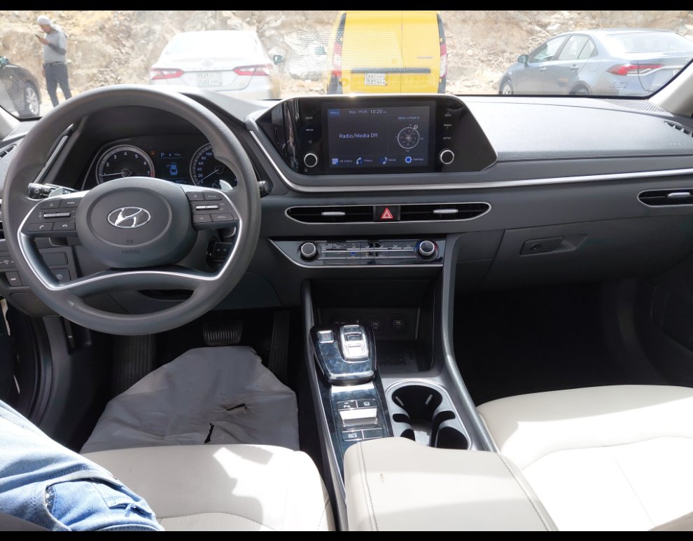 Hyundai Sonata SMART 2022 image