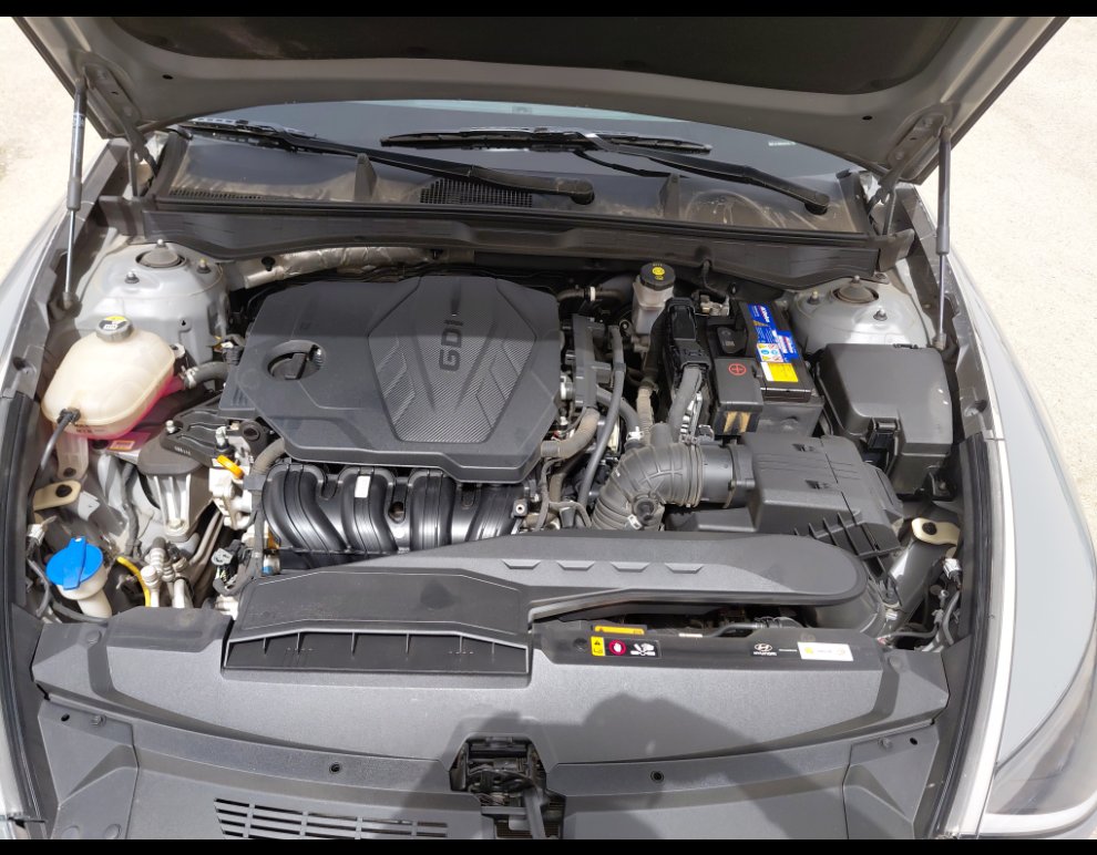 Hyundai Sonata SMART 2022 image