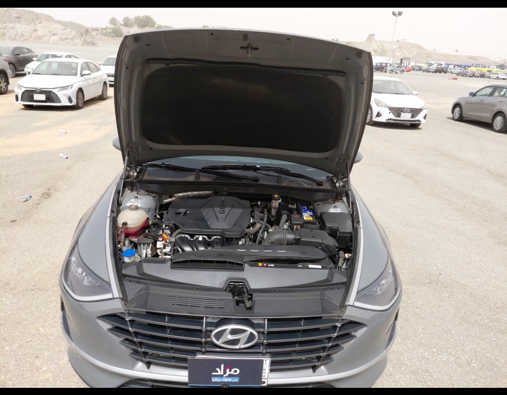 Hyundai Sonata SMART 2022 image