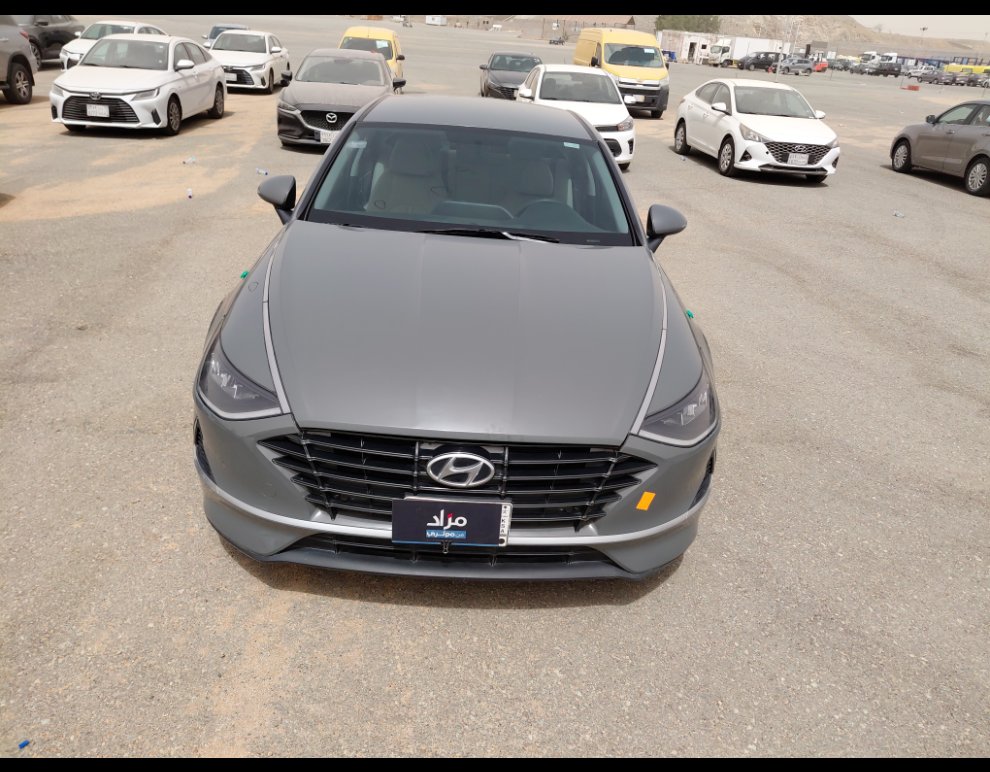 هيونداي سوناتا  2022