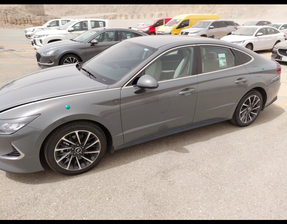 Hyundai Sonata SMART 2022 image