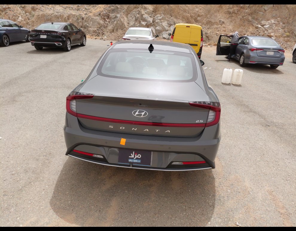 Hyundai Sonata SMART 2022 image