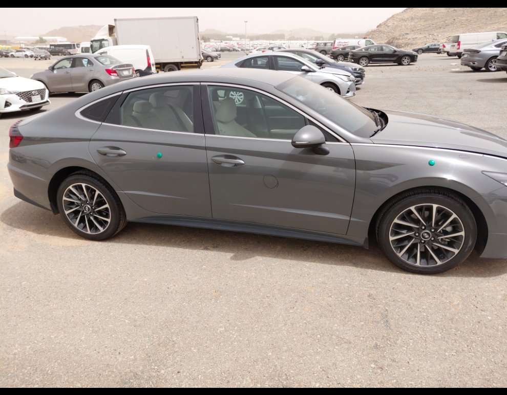 Hyundai Sonata SMART 2022 image
