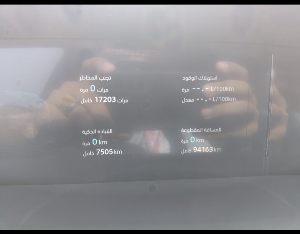 Changan UNI-K ELITE 4X4 2023 image