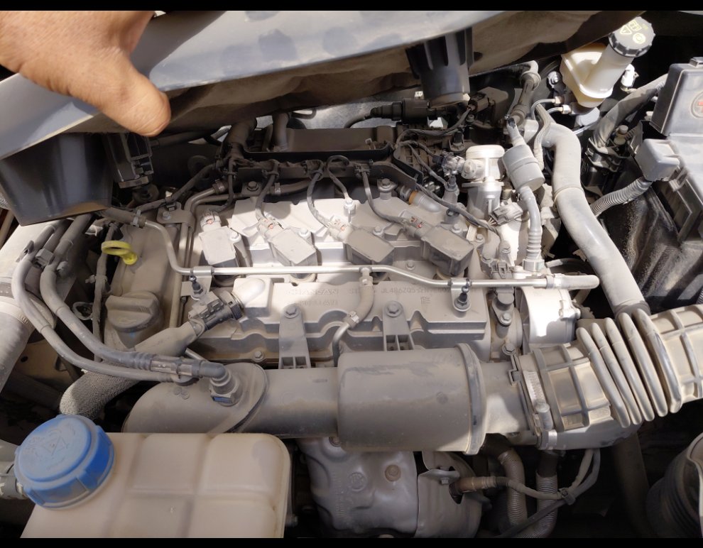 Changan UNI-K ELITE 4X4 2023 image