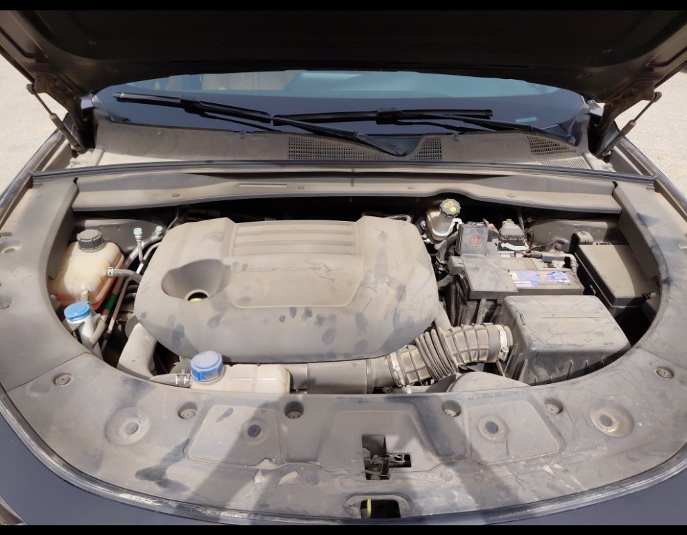 Changan UNI-K ELITE 4X4 2023 image