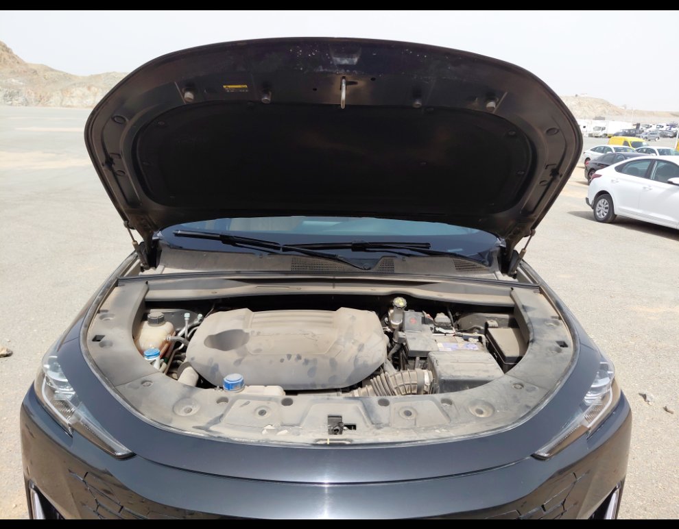 Changan UNI-K ELITE 4X4 2023 image