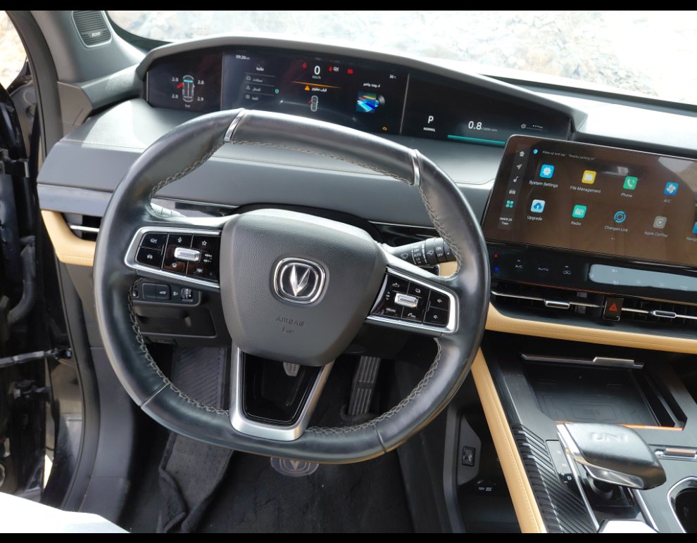 Changan UNI-K ELITE 4X4 2023 image