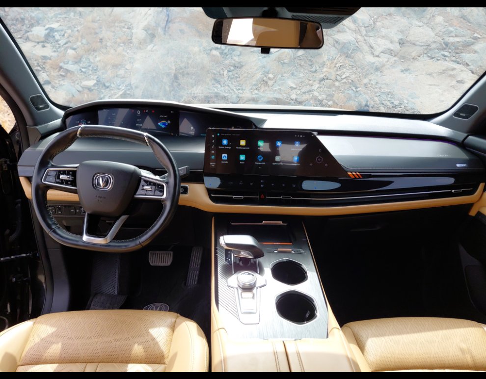 Changan UNI-K ELITE 4X4 2023 image