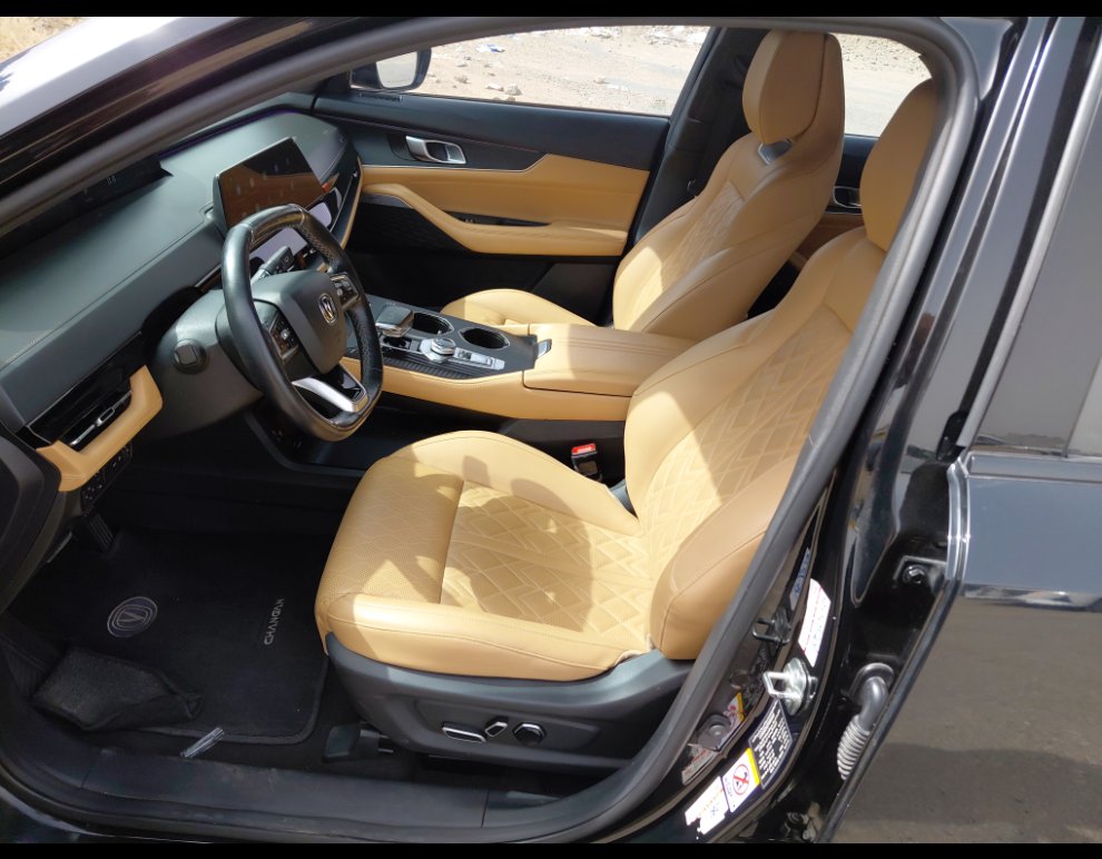 Changan UNI-K ELITE 4X4 2023 image