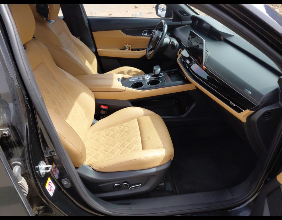 Changan UNI-K ELITE 4X4 2023 image