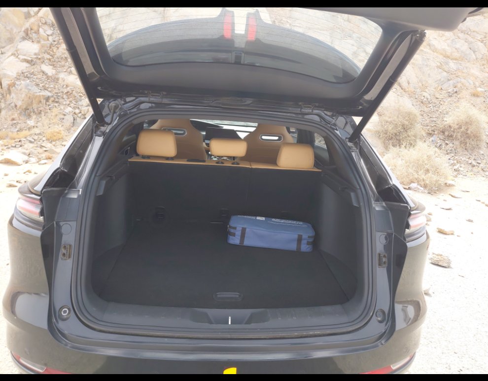 Changan UNI-K ELITE 4X4 2023 image