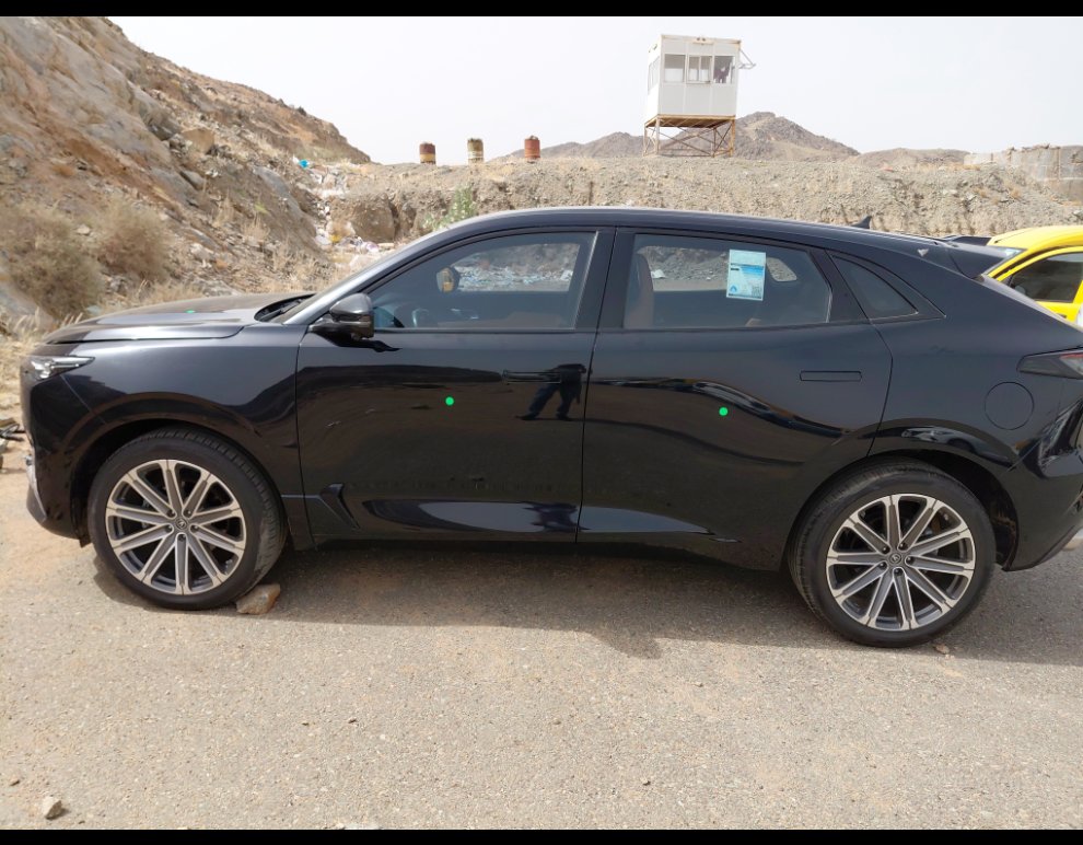 Changan UNI-K ELITE 4X4 2023 image