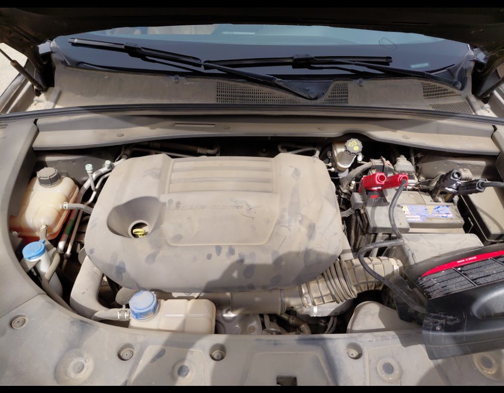 Changan UNI-K ELITE 4X4 2023 image